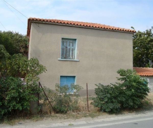 Skala Eressos, Lesvos Island 81105, 2 Bedrooms Bedrooms, ,House and Land,For Sale,1097