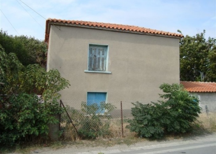 Skala Eressos, Lesvos Island 81105, 2 Bedrooms Bedrooms, ,House and Land,For Sale,1097