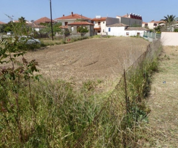 Skala Eressos, Lesvos Island 81105, ,Land Plot,For Sale,1099