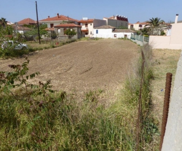 Skala Eressos, Lesvos Island 81105, ,Land Plot,For Sale,1099