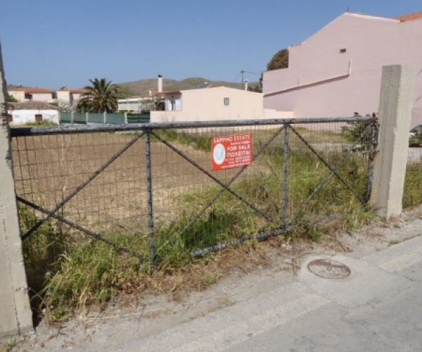 Skala Eressos, Lesvos Island 81105, ,Land Plot,For Sale,1099