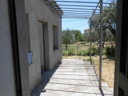 Kampos Eressos, Lesvos Island 81105, ,House and Land,For Sale,1103