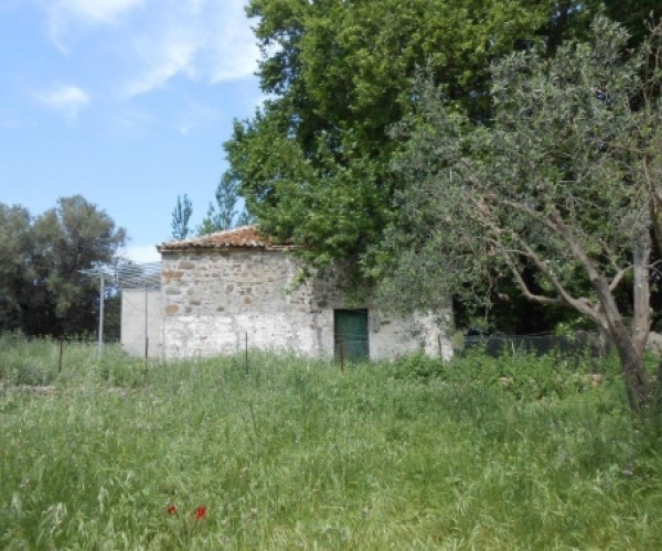 Kampos Eressos, Lesvos Island 81105, ,House and Land,For Sale,1103