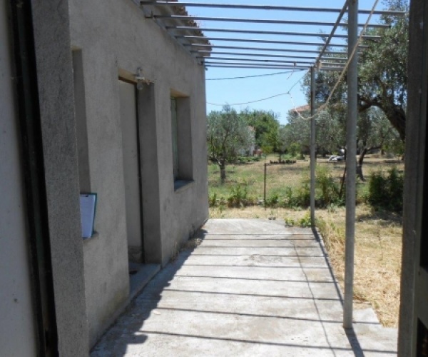 Kampos Eressos, Lesvos Island 81105, ,House and Land,For Sale,1103