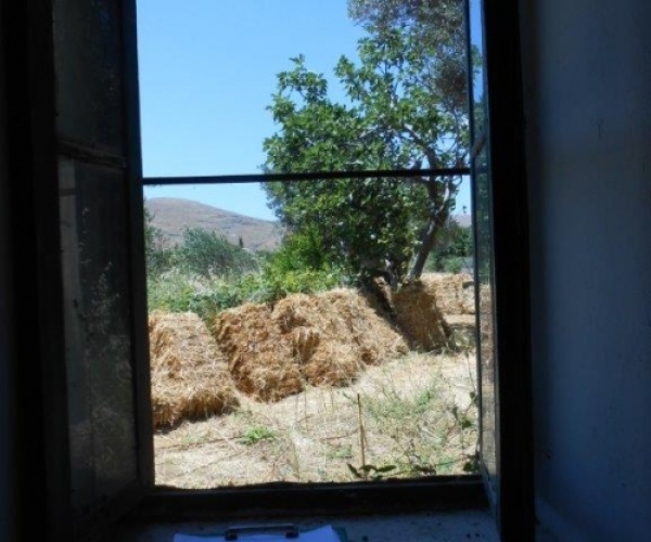 Kampos Eressos, Lesvos Island 81105, ,House and Land,For Sale,1103