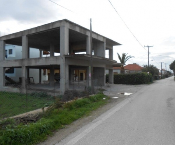 Skala Eressos, Lesvos Island 81105, ,House,For Sale,1104