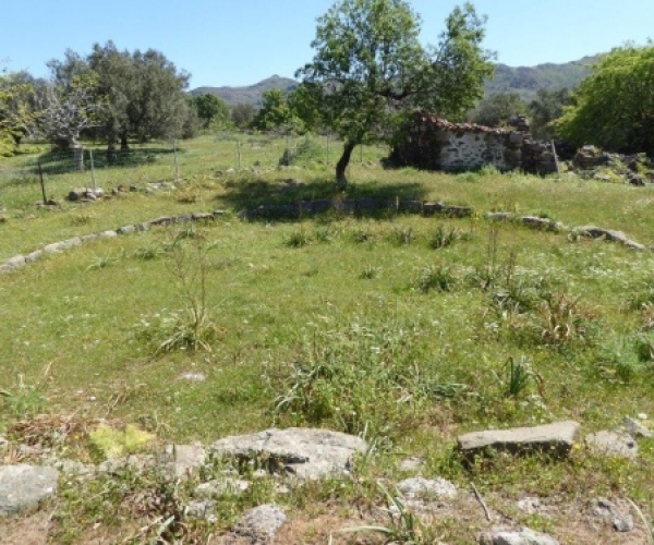 Kampos Eressos, Lesvos Island 81105, ,Land Plot,For Sale,1010