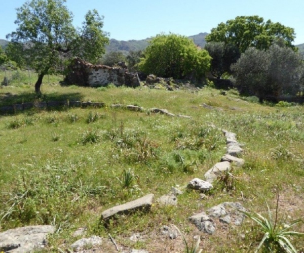 Kampos Eressos, Lesvos Island 81105, ,Land Plot,For Sale,1010