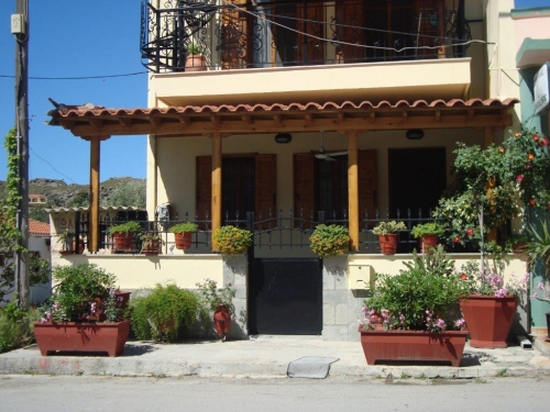 Eressos, Lesvos Island 81105, 2 Bedrooms Bedrooms, ,2 BathroomsBathrooms,House,For Sale,1108