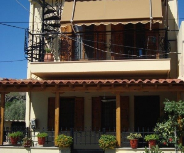 Eressos, Lesvos Island 81105, 2 Bedrooms Bedrooms, ,2 BathroomsBathrooms,House,For Sale,1108