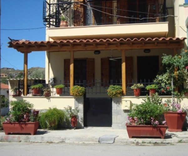 Eressos, Lesvos Island 81105, 2 Bedrooms Bedrooms, ,2 BathroomsBathrooms,House,For Sale,1108