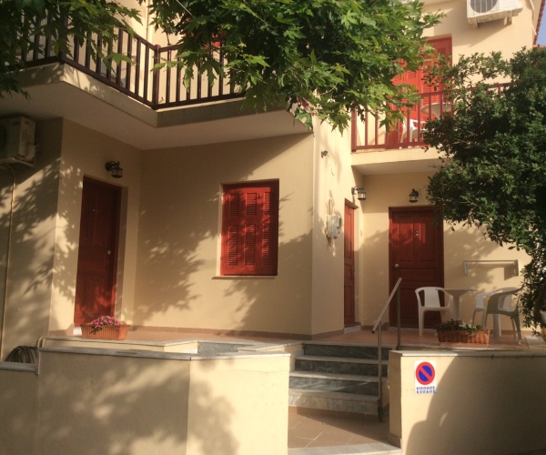 Sigri, Lesvos Island 81103, 4 Bedrooms Bedrooms, ,4 BathroomsBathrooms,Apartment Complex,For Sale,1128