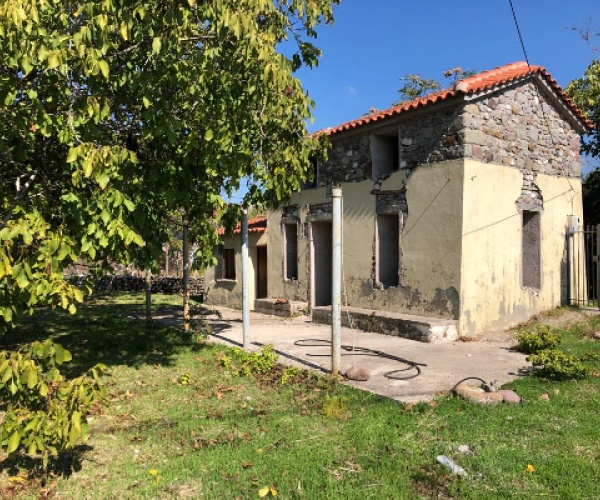 Kampos Eressos, Lesvos Island 81105, 0 , 0 ,0,House and Land,For Sale,0,1130