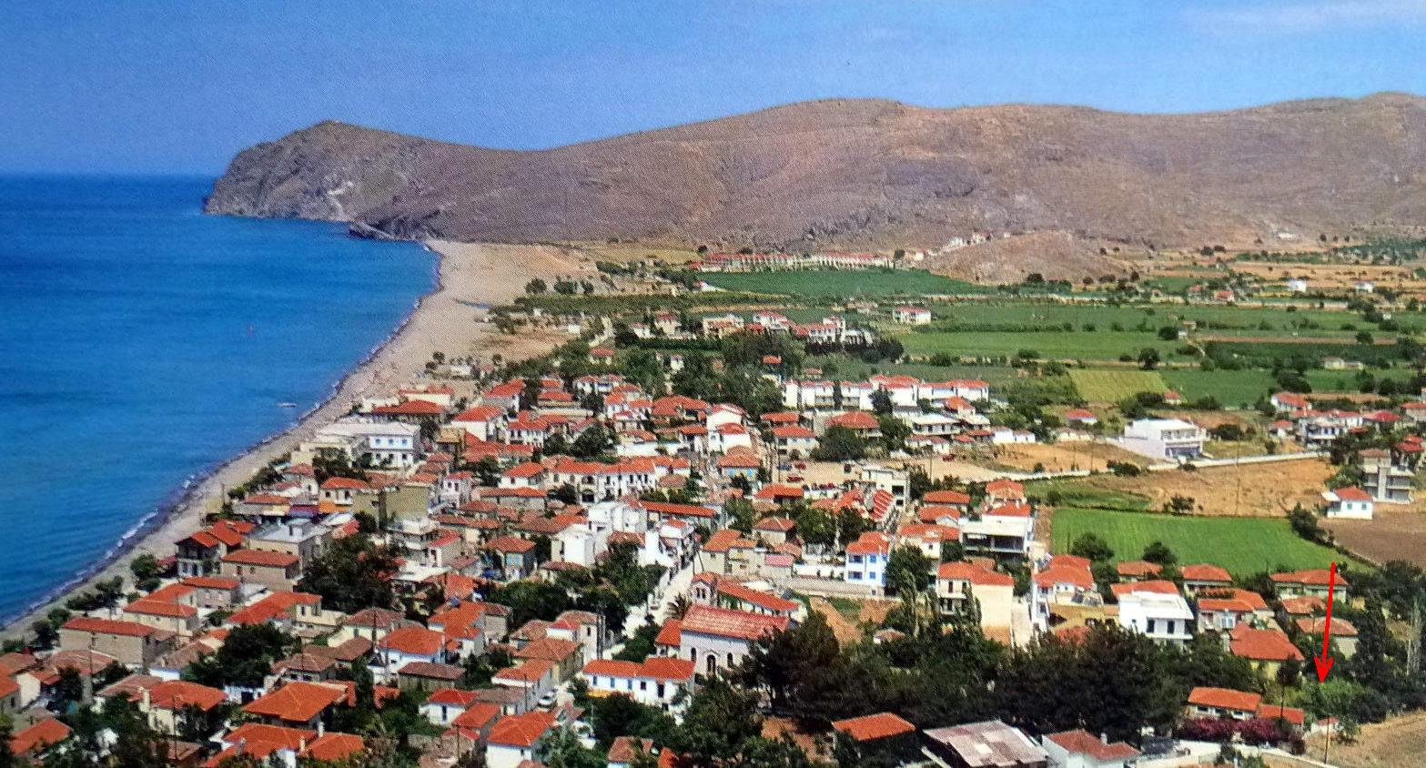 Skala Eressos, Lesvos Island 81105, ,Land Plot,For Sale,1134