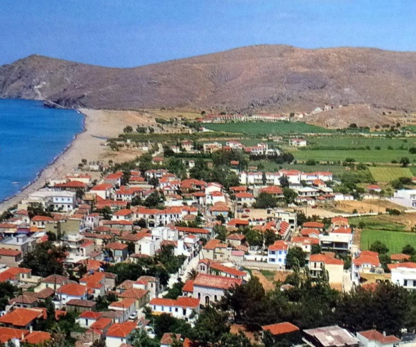 Skala Eressos, Lesvos Island 81105, ,Land Plot,For Sale,1134
