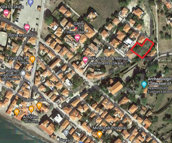 Skala Eressos, Lesvos Island 81105, ,Land Plot,For Sale,1134