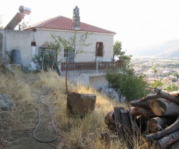 Skala Eressos, Lesvos Island 81105, 2 Bedrooms Bedrooms, ,1 BathroomBathrooms,House,For Sale,1013