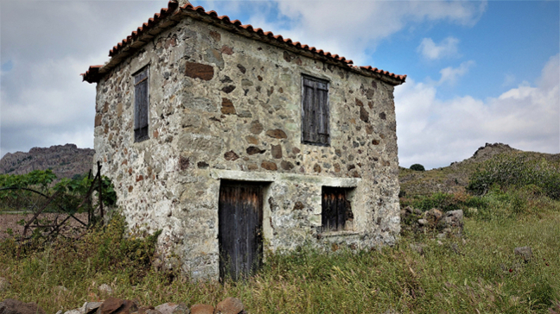 Skala Eressos, Lesvos Island 81105, 1 Bedroom Bedrooms, ,House and Land,For Sale,1137