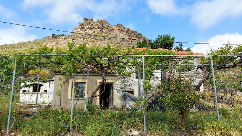 Skala Eressos, Lesvos Island 81105, 1 Bedroom Bedrooms, ,1 BathroomBathrooms,House and Land,For Sale,1140