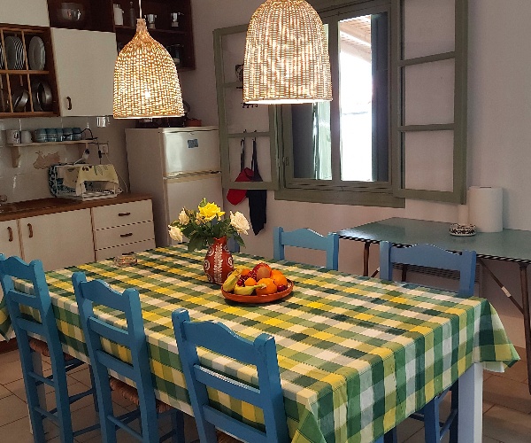 Skala Eressos, Lesvos Island 81105, 2 Bedrooms Bedrooms, ,1 BathroomBathrooms,House,Vacation Rental,1144