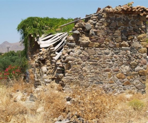 Kampos Eressos, Lesvos Island 81105, ,Land Plot,For Sale,1147