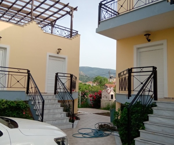 Anaxos, Lesvos Island 81109, 14 Bedrooms Bedrooms, ,15 BathroomsBathrooms,Apartment Complex,For Sale,1149