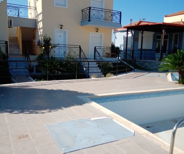 Anaxos, Lesvos Island 81109, 14 Bedrooms Bedrooms, ,15 BathroomsBathrooms,Apartment Complex,For Sale,1149