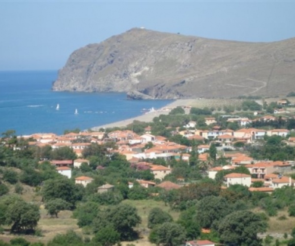 Skala Eressos, Lesvos Island 81105, ,Land Plot,For Sale,1150