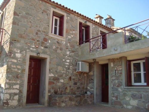 Eressos, Lesvos Island 81105, 2 Bedrooms Bedrooms, ,1 BathroomBathrooms,House,For Sale,1155