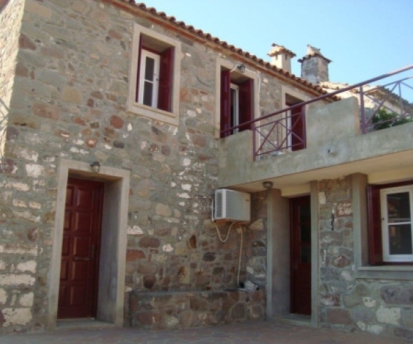 Eressos, Lesvos Island 81105, 2 Bedrooms Bedrooms, ,1 BathroomBathrooms,House,For Sale,1155