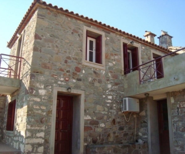 Eressos, Lesvos Island 81105, 2 Bedrooms Bedrooms, ,1 BathroomBathrooms,House,For Sale,1155