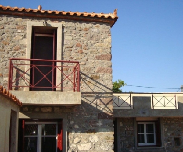 Eressos, Lesvos Island 81105, 2 Bedrooms Bedrooms, ,1 BathroomBathrooms,House,For Sale,1155