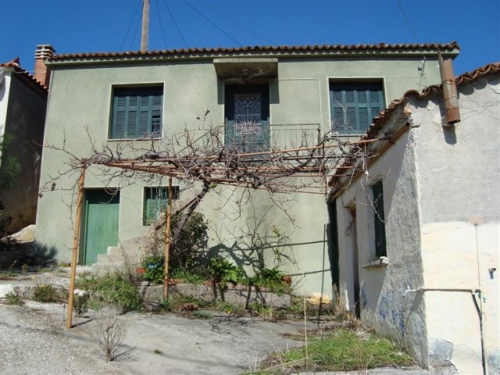 Eressos, Lesvos Island 81105, 2 Bedrooms Bedrooms, ,House,For Sale,1158