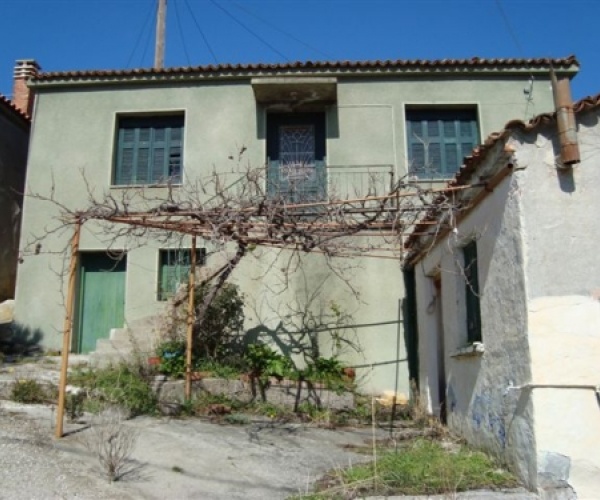 Eressos, Lesvos Island 81105, 2 Bedrooms Bedrooms, ,House,For Sale,1158