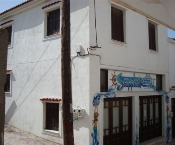 Sigri, Lesvos Island 81103, 4 Bedrooms Bedrooms, ,4 BathroomsBathrooms,Apartment Complex,For Sale,1164