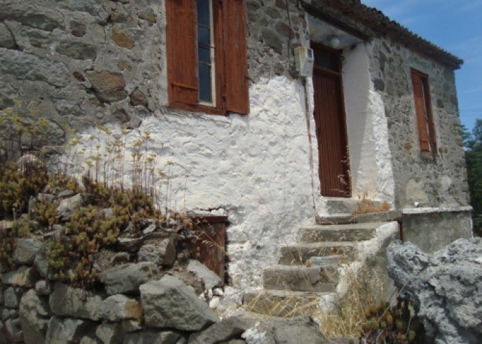 Eressos, Lesvos Island 81105, 2 Bedrooms Bedrooms, ,1 BathroomBathrooms,House,For Sale,1171