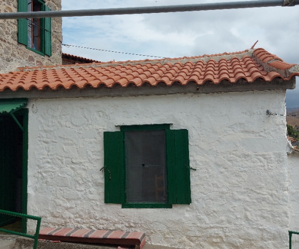 Eressos, Lesvos Island 81105, 2 Bedrooms Bedrooms, ,1 BathroomBathrooms,House,For Sale,1181