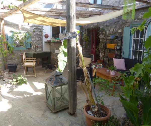 Eressos, Lesvos Island 81105, 3 Bedrooms Bedrooms, ,2 BathroomsBathrooms,House,For Sale,1018