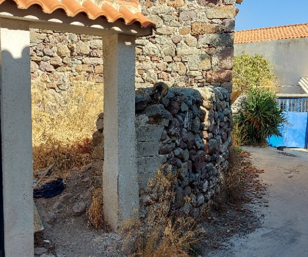 Eressos, Lesvos Island 81105, ,Land Plot,For Sale,1185