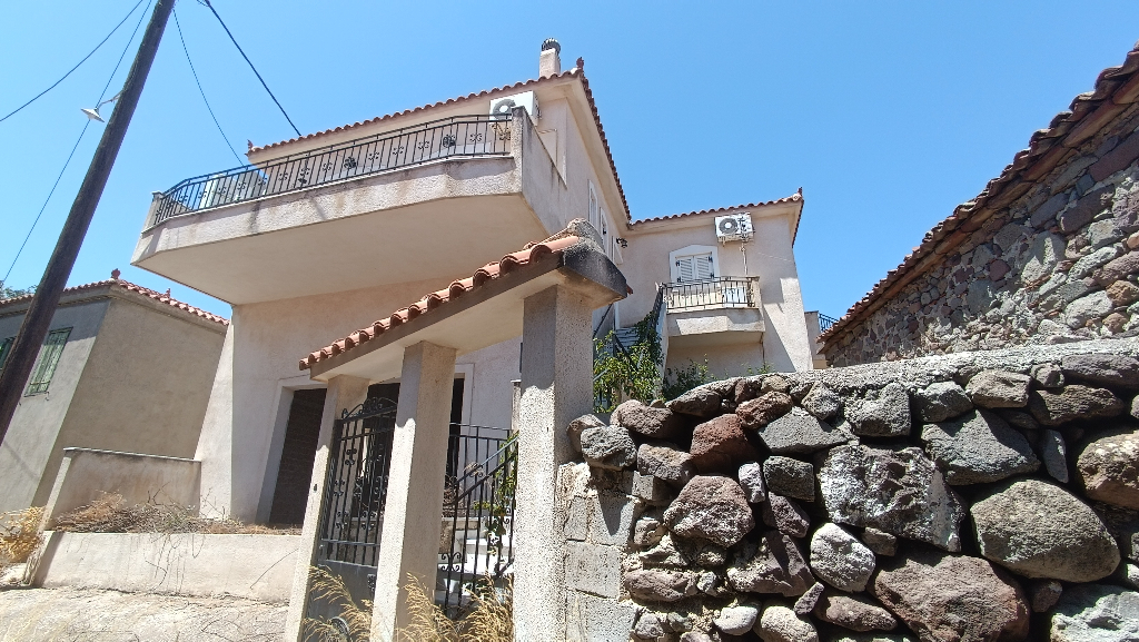 Eressos, Lesvos Island 81105, 2 Bedrooms Bedrooms, ,1 BathroomBathrooms,House,For Sale,1190