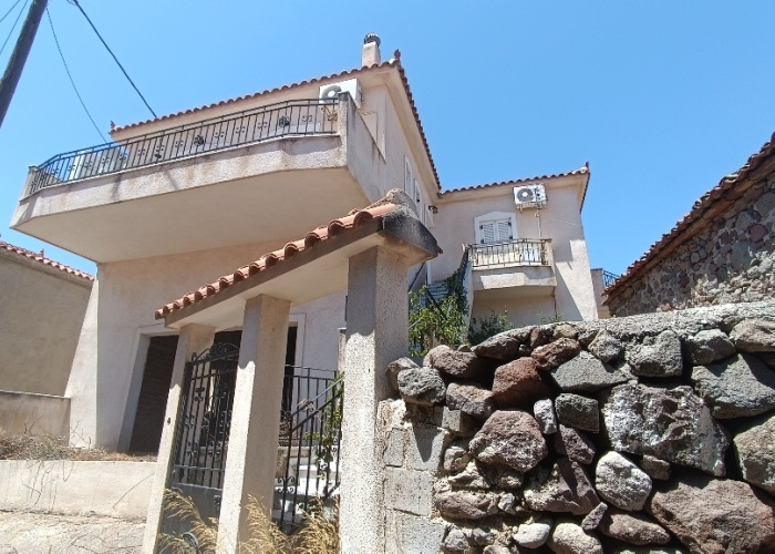 Eressos, Lesvos Island 81105, 2 Bedrooms Bedrooms, ,1 BathroomBathrooms,House,For Sale,1190