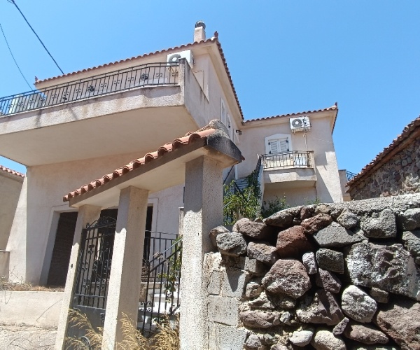 Eressos, Lesvos Island 81105, 2 Bedrooms Bedrooms, ,1 BathroomBathrooms,House,For Sale,1190