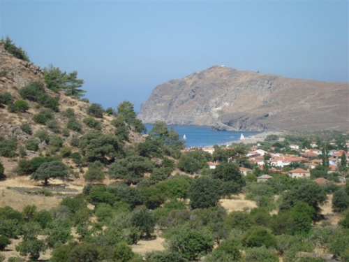 Skala Eressos, Lesvos Island 81105, ,Land Plot,For Sale,1192