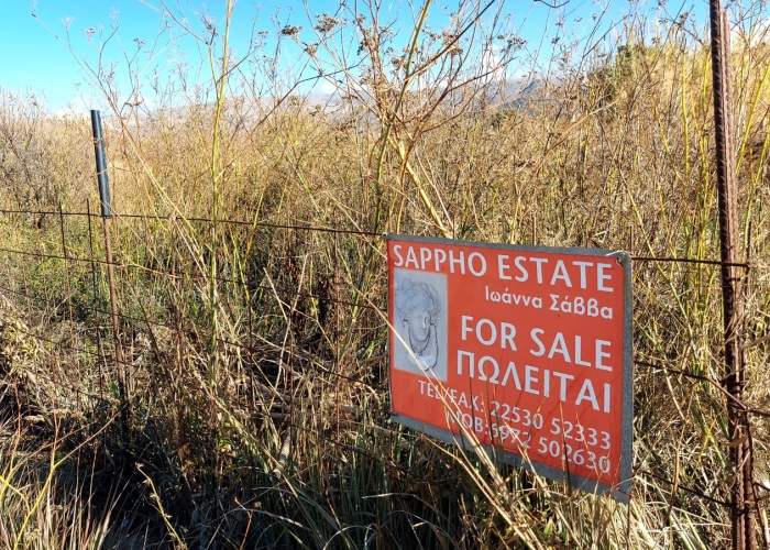 Skala Eressos, Lesvos Island 81105, ,Land Plot,For Sale,1196