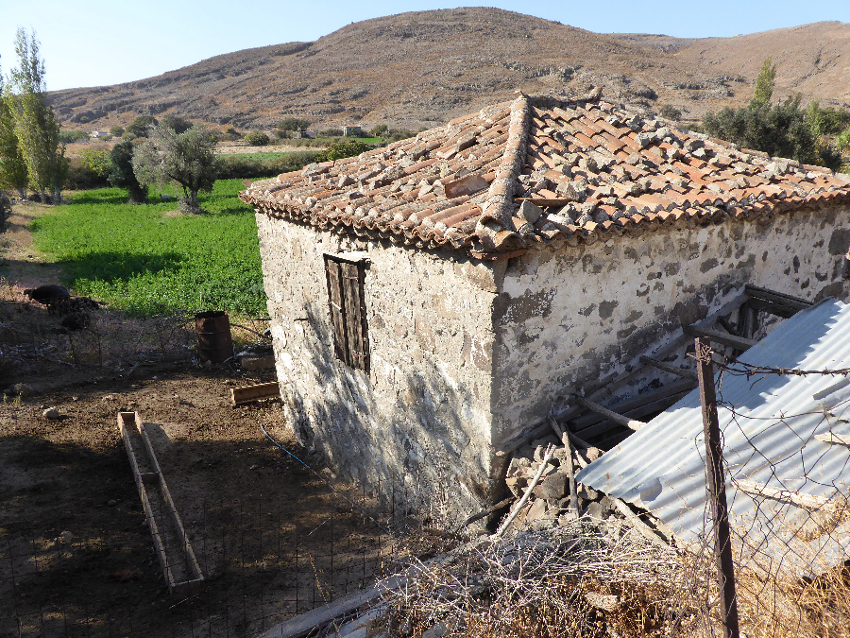 Skala Eressos, Lesvos Island 81105, ,House and Land,For Sale,1199