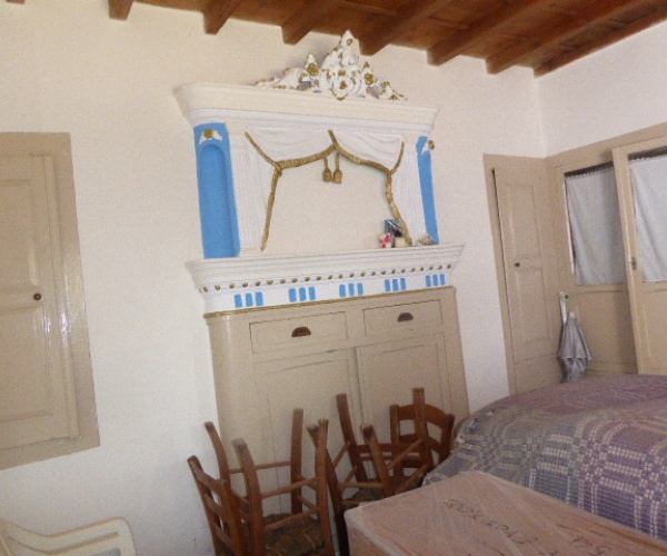 Eressos, Lesvos Island 81105, 2 Bedrooms Bedrooms, ,1 BathroomBathrooms,House,For Sale,1201