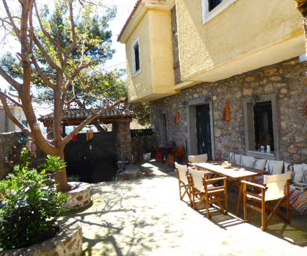 Eressos, Lesvos Island 81105, 2 Bedrooms Bedrooms, ,2 BathroomsBathrooms,House,For Sale,1213