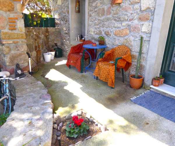 Eressos, Lesvos Island 81105, 2 Bedrooms Bedrooms, ,2 BathroomsBathrooms,House,For Sale,1213