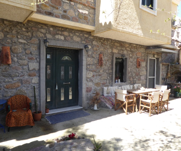 Eressos, Lesvos Island 81105, 2 Bedrooms Bedrooms, ,2 BathroomsBathrooms,House,For Sale,1213