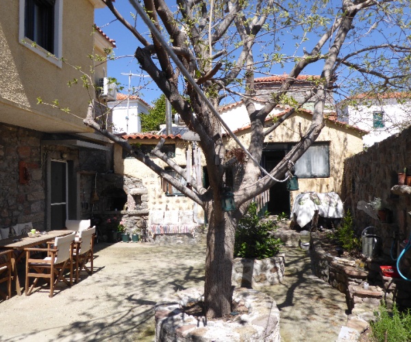 Eressos, Lesvos Island 81105, 2 Bedrooms Bedrooms, ,2 BathroomsBathrooms,House,For Sale,1213